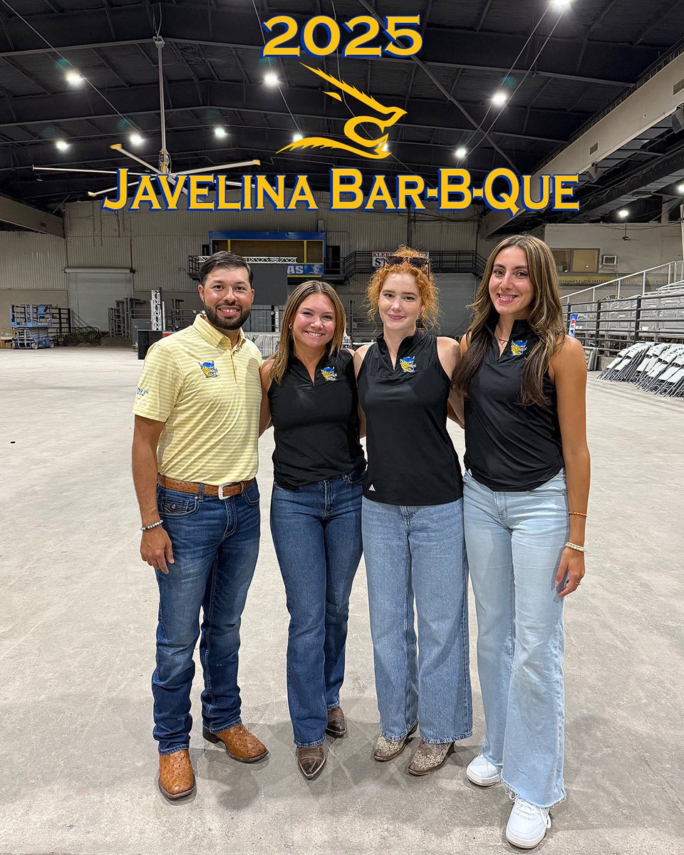 It was great seeing everyone at the 2025 Javelina BBQ and Auction🐗

#LosHogs #DYJ