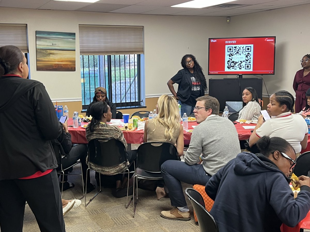 Sickle Cell Disease Association of America-MI tweet media