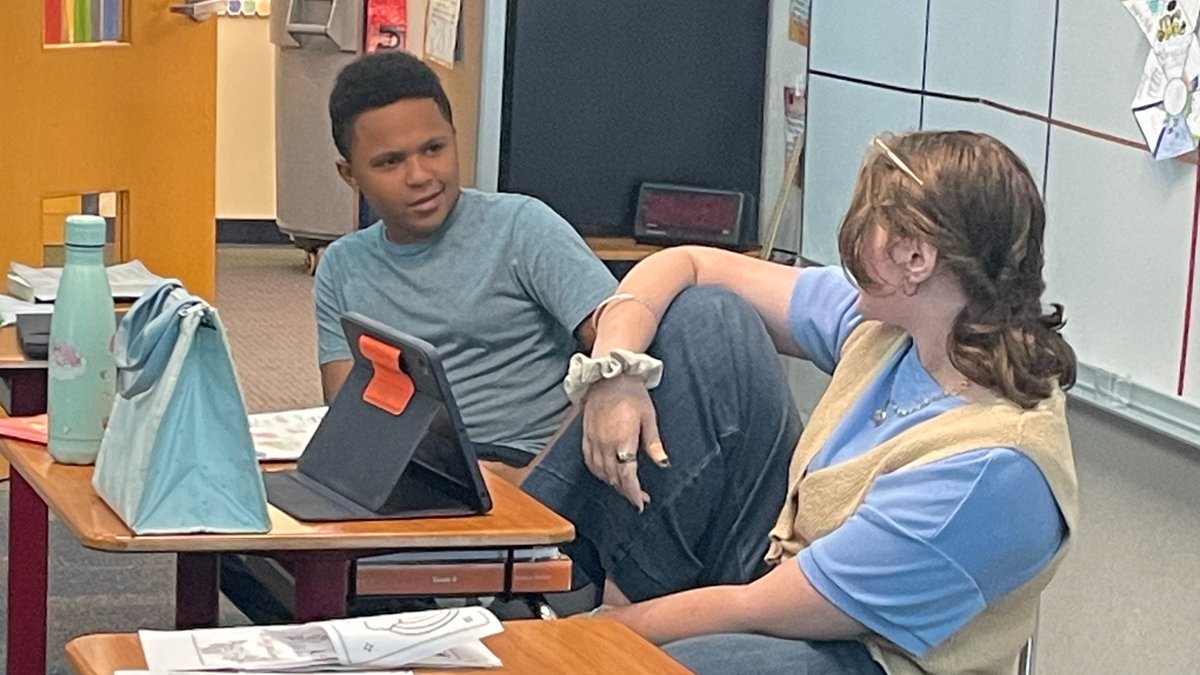 MSD Decatur (@msddecatur) on Twitter photo Stephen Decatur 6th graders created skits to showcase secret character traits. The class guessed almost every one! #learningisfun #DecaturProud <a href="/SD_Eagles/">Stephen Decatur Elementary</a> Stephen Decatur 6th graders created skits to showcase secret character traits. The class guessed almost every one! #learningisfun #DecaturProud <a href="/SD_Eagles/">Stephen Decatur Elementary</a>