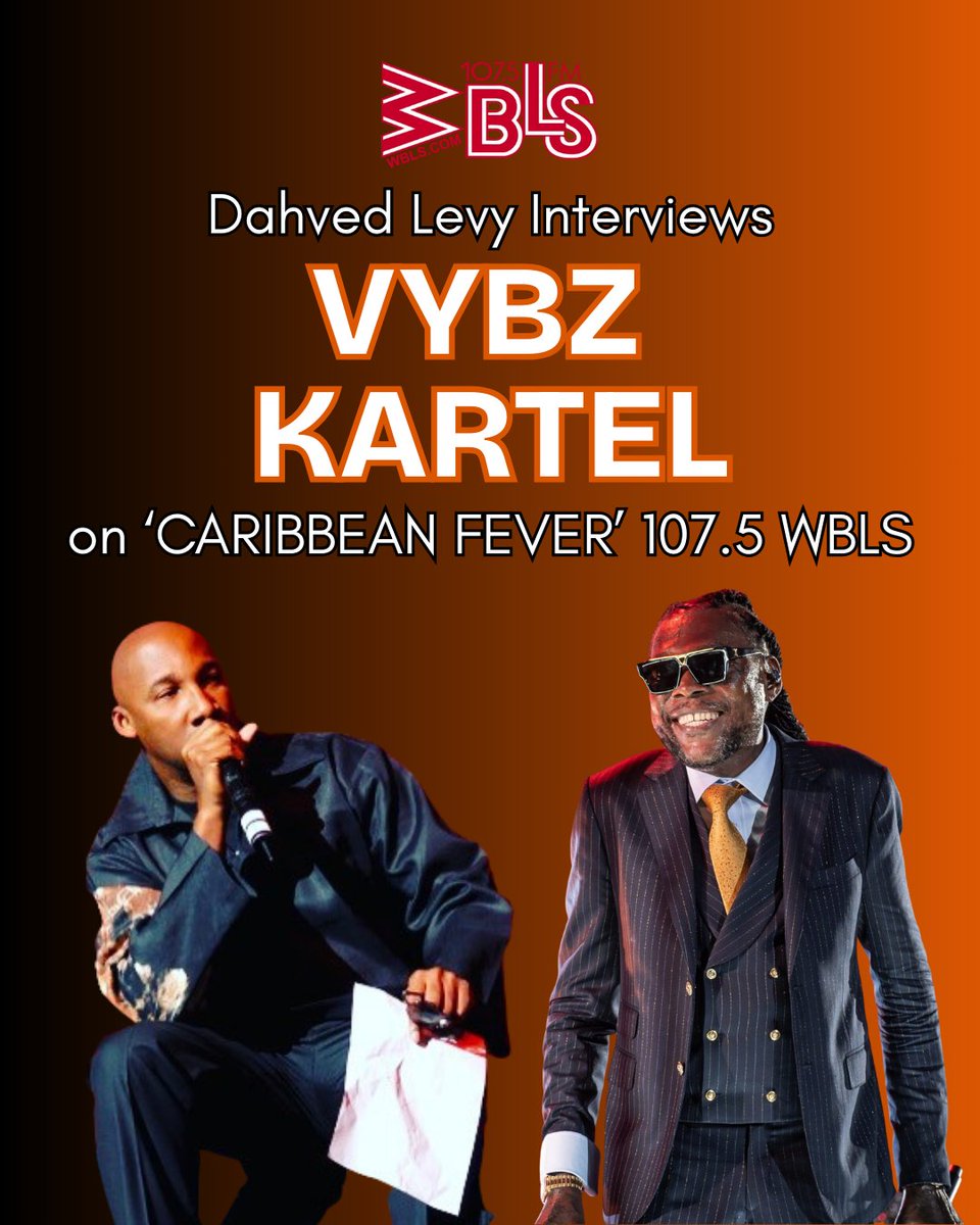 🚨 EXCLUSIVE 🚨 The World Boss himself, Vybz Kartel, sits down with Dahved Levy in a 5-part interview dropping TODAY 🎤🔥

Don’t miss it—hear it all now on my IG &amp; FB! #VybzKartel #WorldBoss