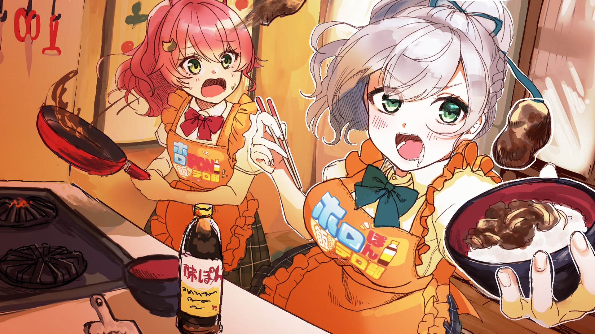 3 (@momonhashi) / X
