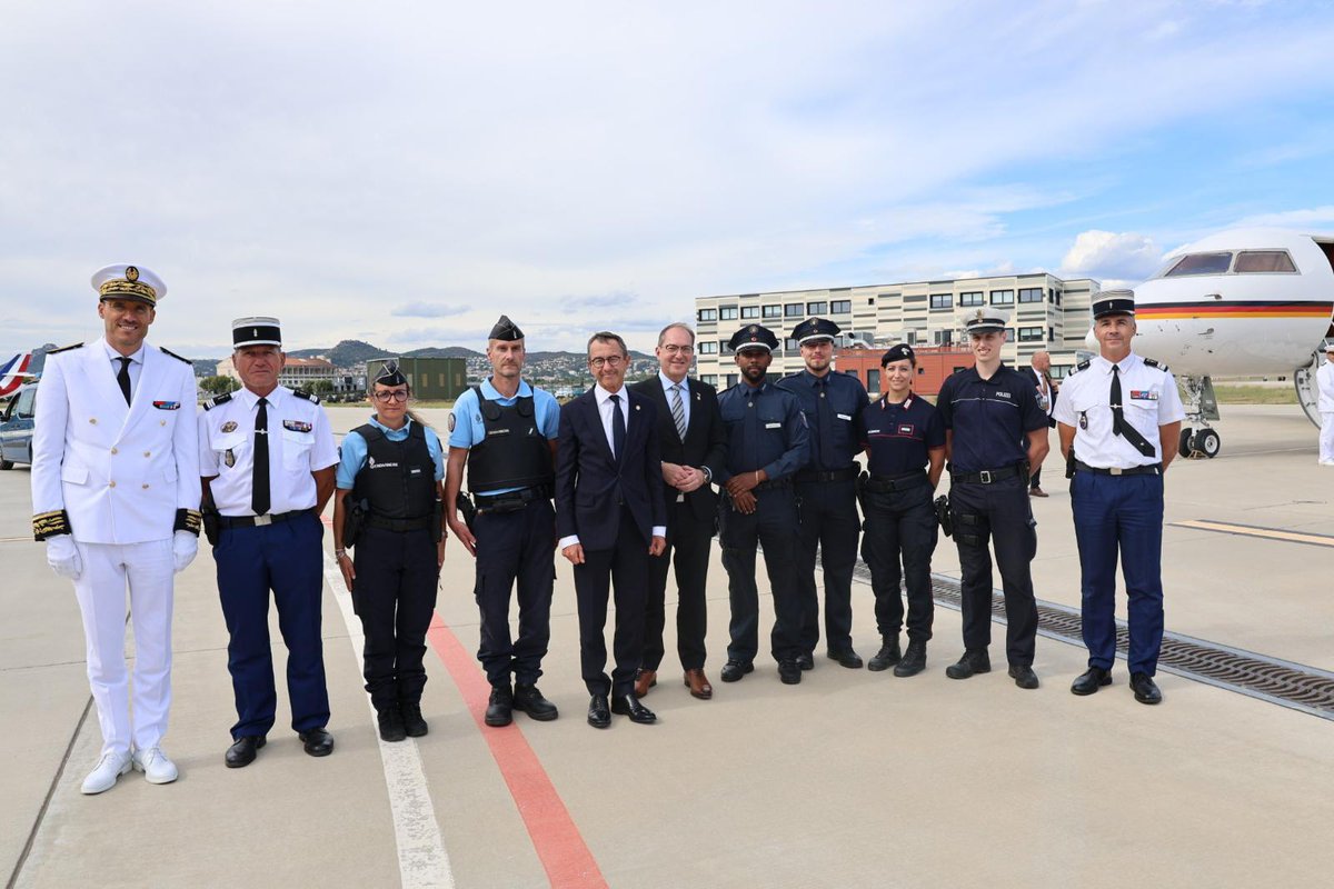 Préfet du Var tweet media