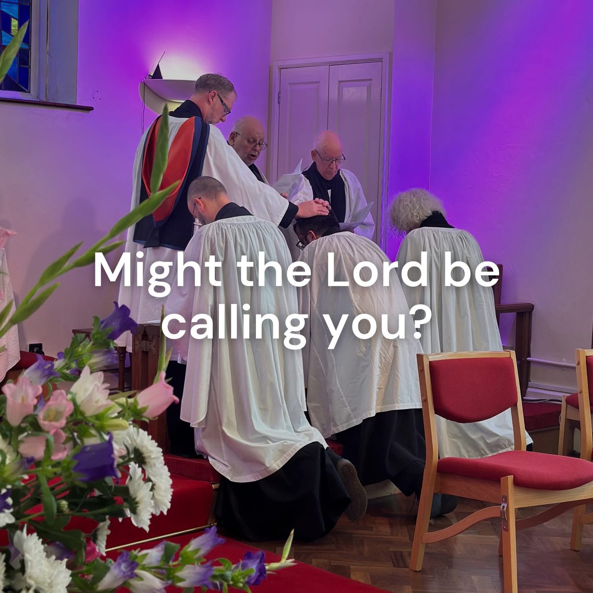 Free Church of England tweet media