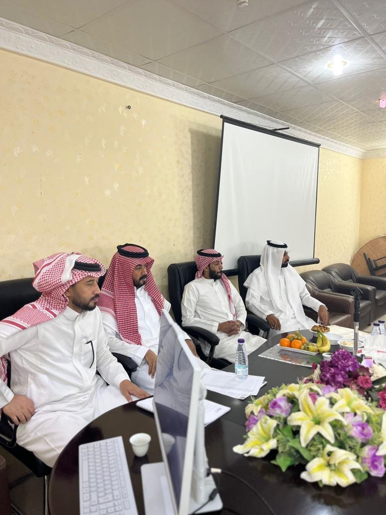 تتقدم إدارة جمعية الدعوة والإرشاد بالمحاني بالشكر والتقدير للجنة الإشراف على ترشيح مجلس إدارة الجمعية الجديد وهم 
أ / سلمان سلطان وازن العتيبي
أ / فهد سعود وزير العتيبي
أ / محمد صالح عجاب العتيبي 
جعل الله ذلك في ميزان حسناتهم