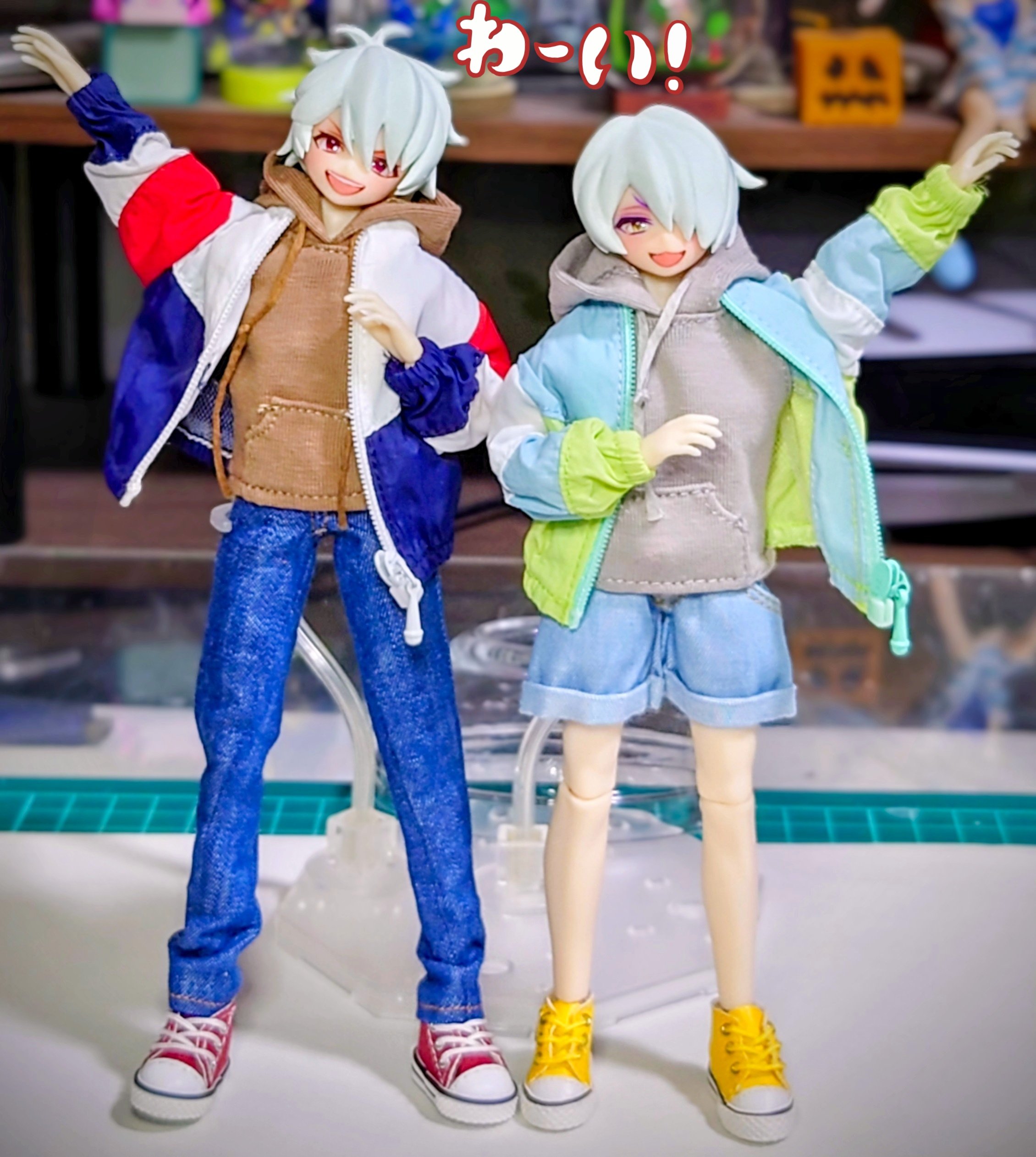 みじんこ様 キャラクターパック ハジマリノミコ ｜ Z/X - Zillions of enemy