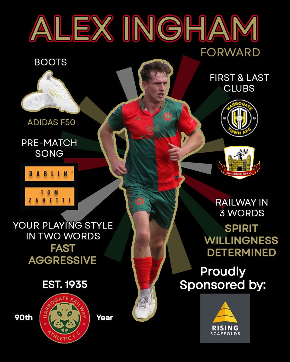 Harrogate Railway Athletic FC tweet media