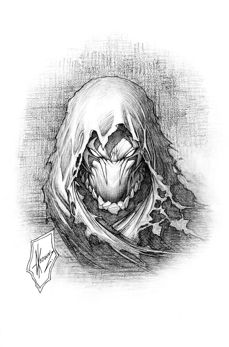 Sign up for Reaper Destroyer 2 and you will be automatically signed up for the second chance campaign launching Sept 19th! 

One of the three new covers is the iconic ashcan cover tweaked and re inked by Marlo Alquiza! Currently being colored by Dave Kemp! We will also have the