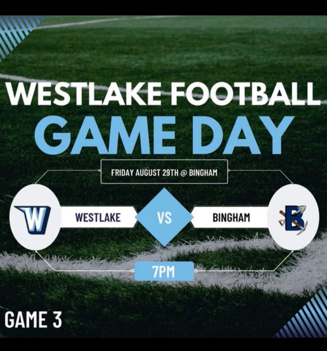 BostenFountaine's tweet image. Game Day!! Let’s get it @WestlakeFootbal @CoachAAle @AshtonTaylorFB @dreysen_afuvai @BABYHULCC @MalakaiLeilua71 @Malik_Sika @Britton_18 #BLEED.BLUE @Andy_Pham1 @PrepRedzoneUT @ballersinutah @utahpreprag @MooseB90 @kslsports @BlairAngulo