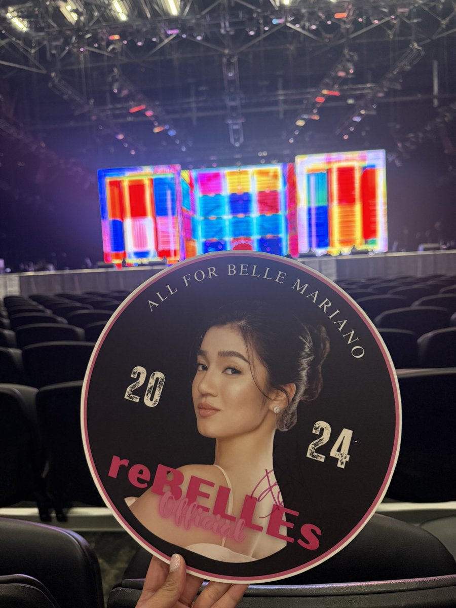 Another Sintra of ReBELLEs Official 💖 Our hearts are ready, our cheers are louder — see you soon, Belle! ✨

BRUMeets DONBELLE

#DonBelle #LonDONBELLEDiaries
#BelleMariano