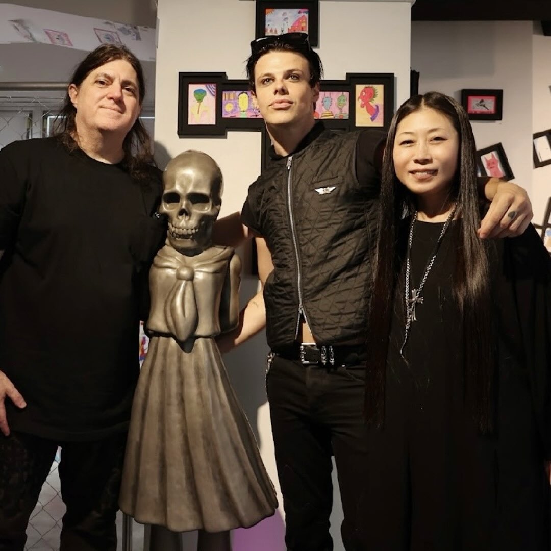 JPS Gallery tweet media