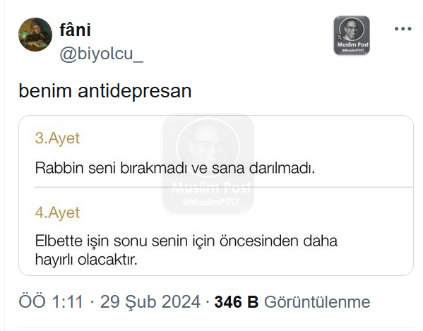 Musluman_Tweet's tweet image. 