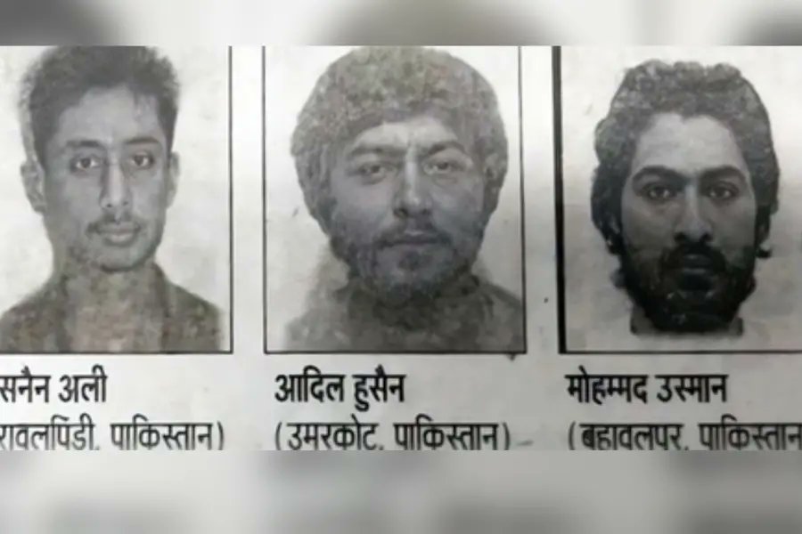 आपातकालीन राष्ट्रीय आवश्यकता में देश की मदद करिए🙏🏻
भारतीय इंटेलीजेंस एजेंसियों को मिली पुख्ता जानकारी के अनुसार पाकिस्तान के आतंकी संगठन जैश-ए-मोहम्मद के तीन आतंकी नेपाल के रास्ते बिहार में घुसे हैं। इनमें हसनैन अली (रावलपिंडी निवासी) आदिल हुसैन (उमरकोट निवासी) और मोहम्मद उस्मान