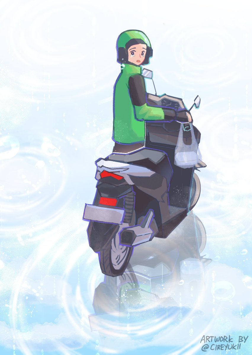 Farewell,
Affan Kurniawan.

#IndonesiaGelap