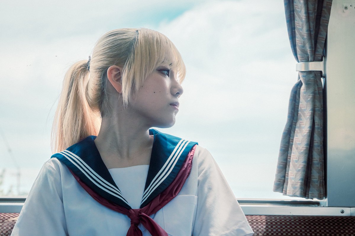 海波 / minami tweet media