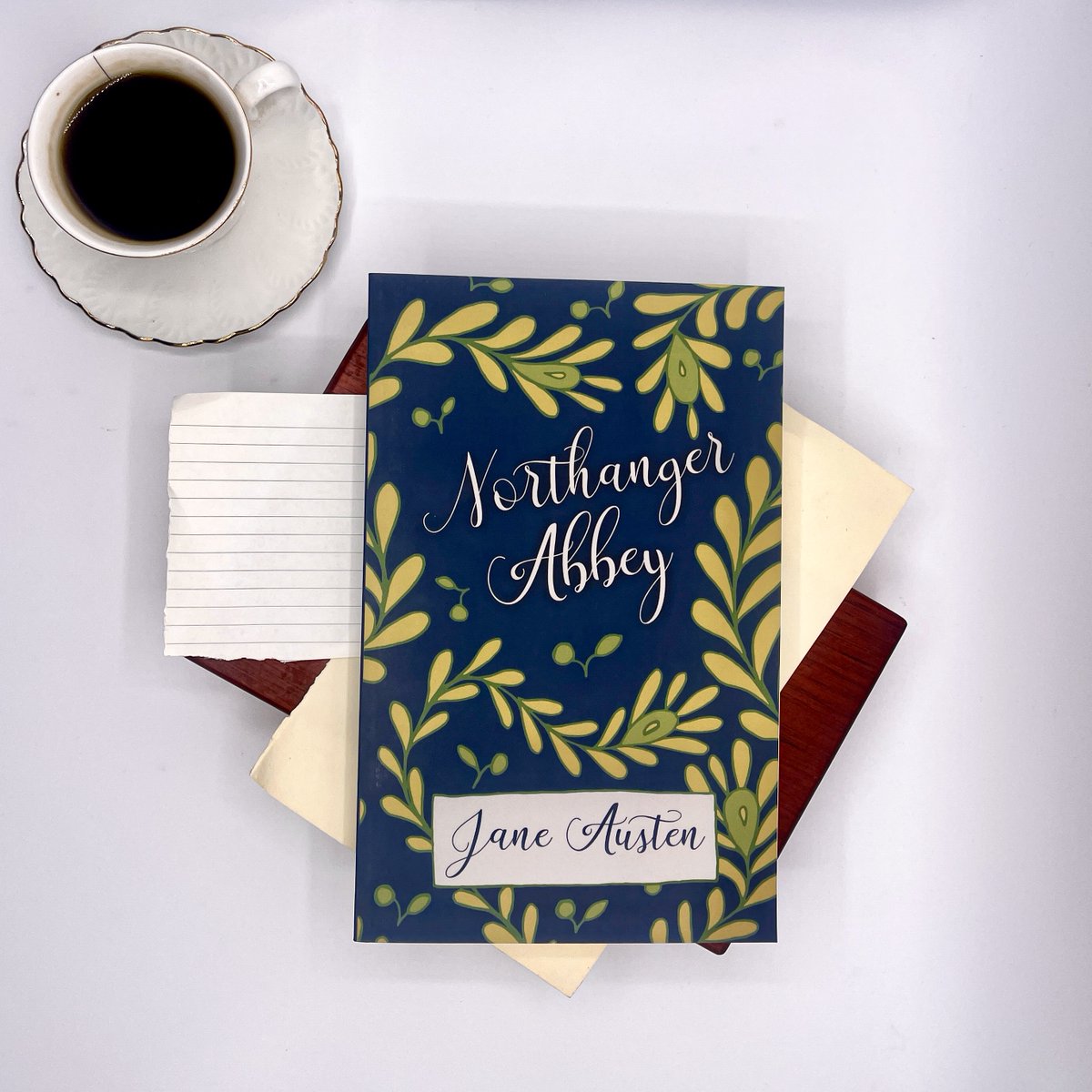 In 'Northanger Abbey', young Catherine Morland swaps her gothic novels for high society in Bath, and discovers that reality can be just as surprising as fiction. Satirical, sweet, and sparkling with Austen’s wit. bit.ly/4lorlsj