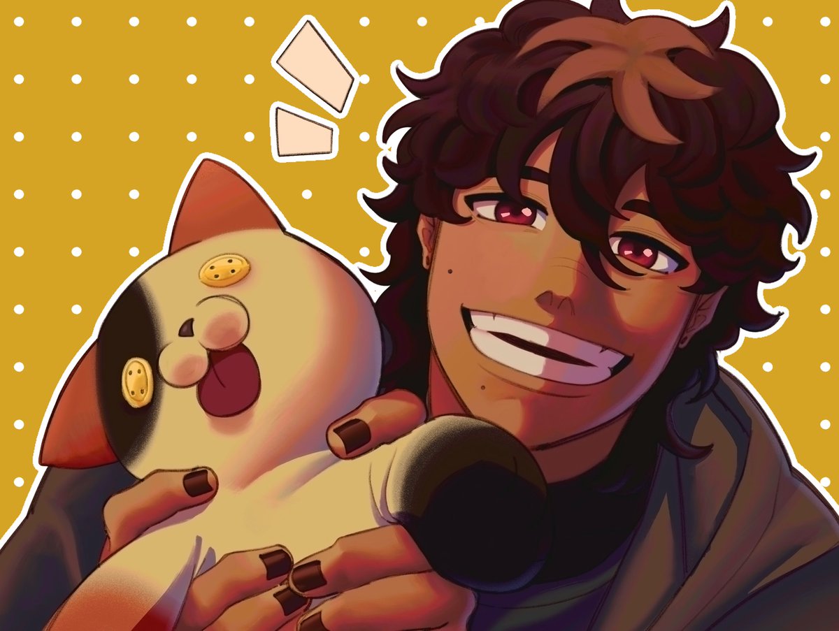 meowsurebrec's tweet image. pinned!! hellooo, i'm wilder :3 ( artists in replies theyre my oomfies i love them #awesomesauce )
