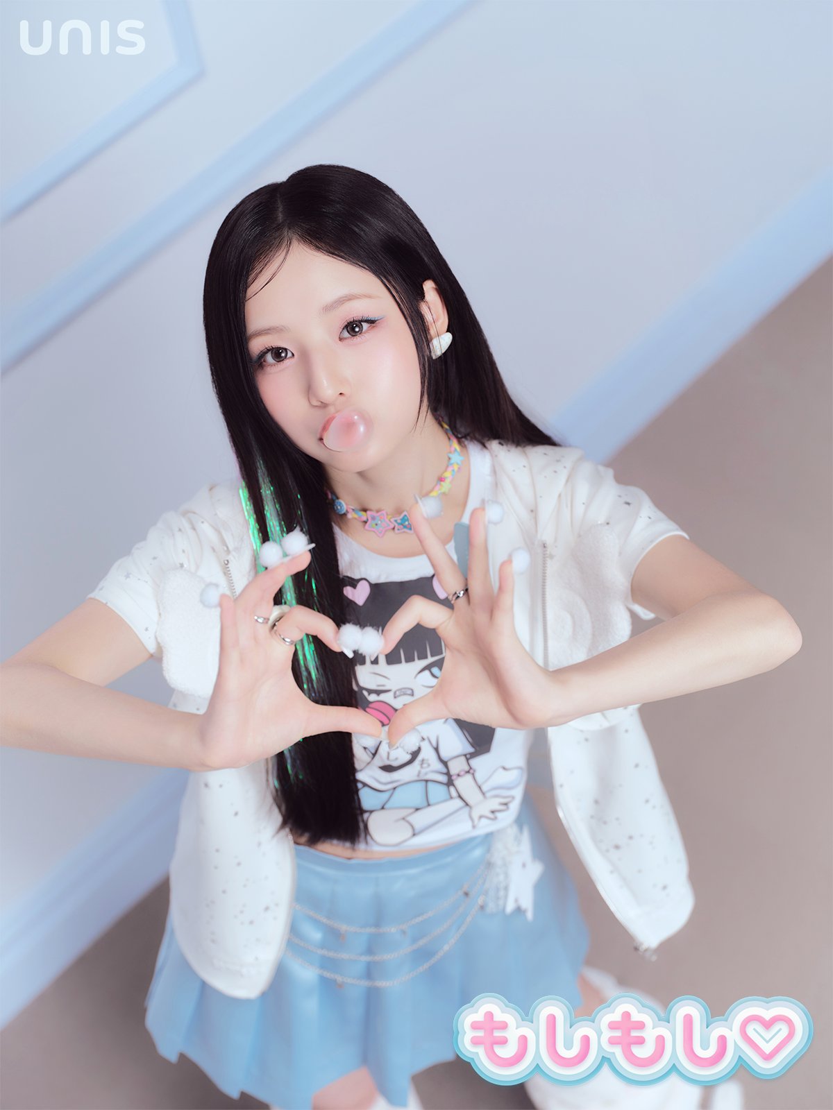 ラスト1 点　UNIS ユニス　SEOWON ソウォン　なでなでver Unis ソウォン 愛され | TikTok