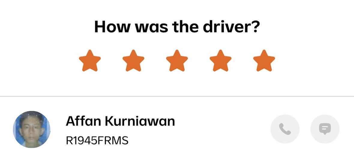 ⭐️⭐️⭐️⭐️⭐️