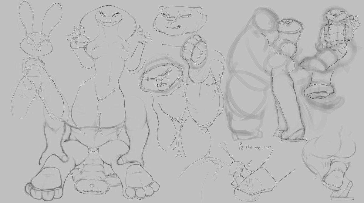 various things