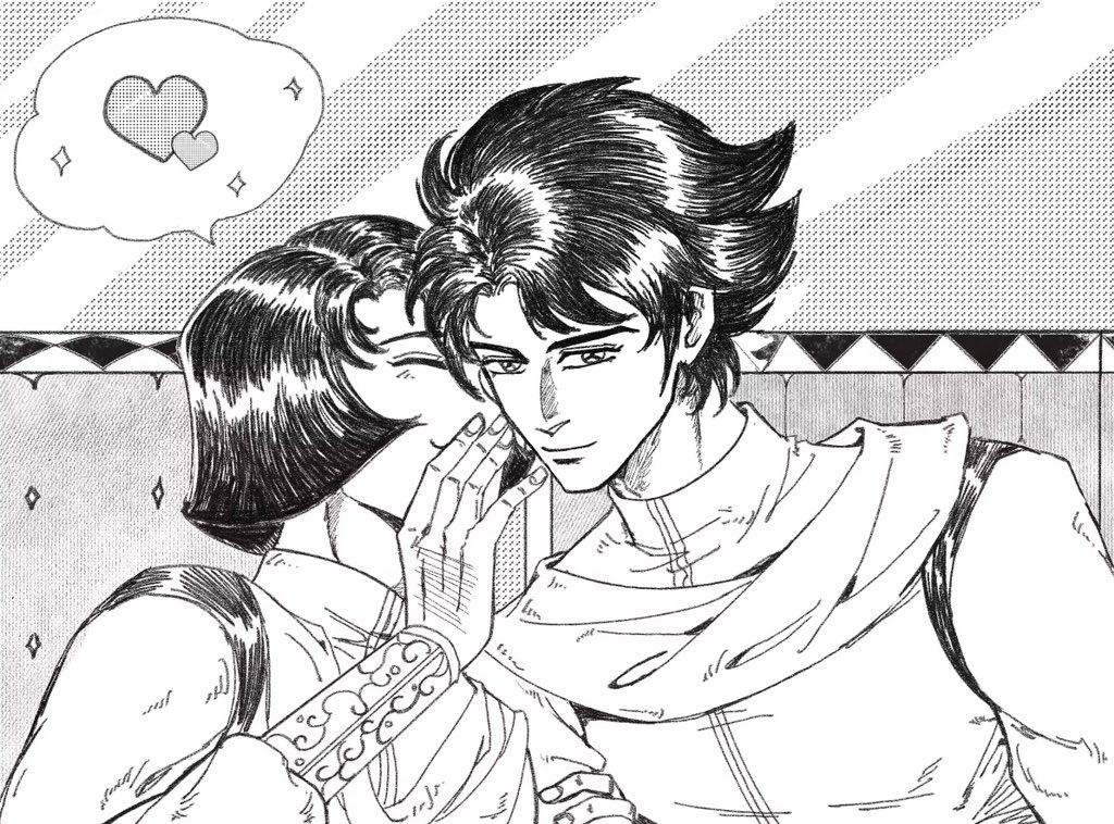 Zhuyii253930's tweet photo. 在热闹的庆典上,王子之间进行着私语。
这是只有他们知道的秘密。
#ウルトラマン #URUTORAMAN #leo #Astra #レオ兄弟 #狮子兄弟 #雷阿 https://t.co/SumnQxieOr