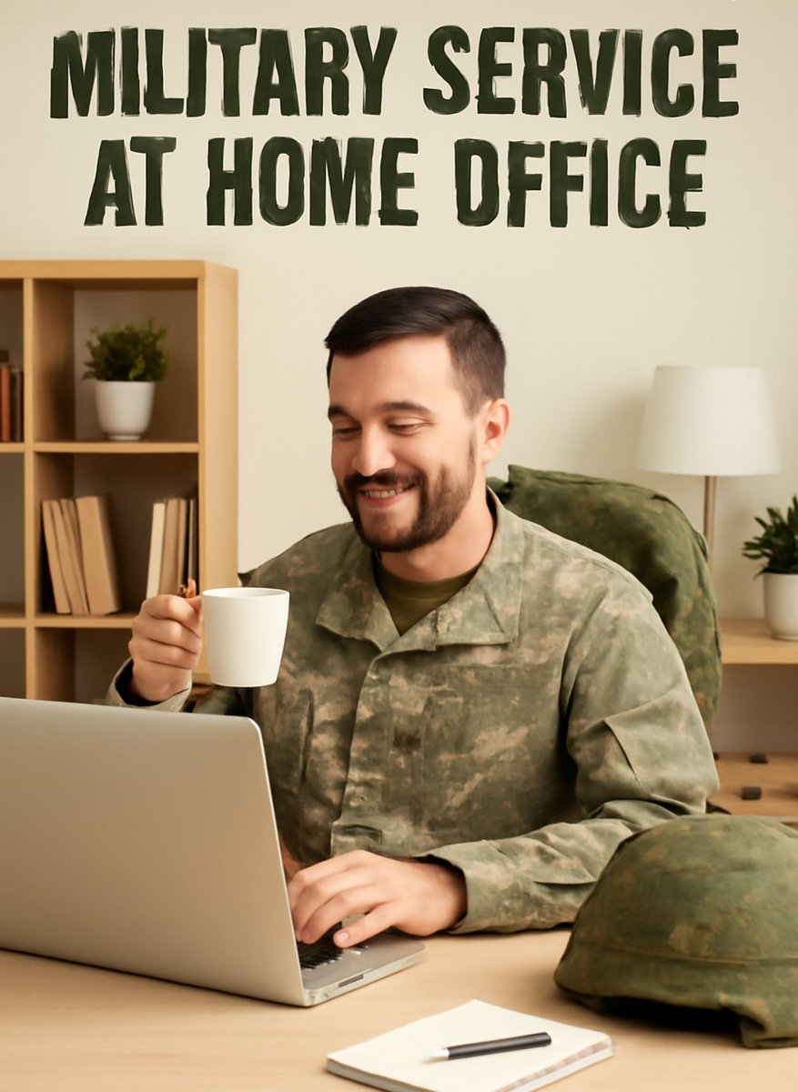 Konrad M. Ehrlich (@konni_ehrlich) on Twitter photo <a href="/Frank5Rost/">Ostfreude 🇩🇪👨👩👧👦🇩🇪💙</a> Im Homeffice 😁
"Knallobummso - Grundwehrdienst online lernen mit der Budeswehr-App (für Android / IPhone / Windows / Fax & Rohrpost)" <a href="/Frank5Rost/">Ostfreude 🇩🇪👨👩👧👦🇩🇪💙</a> Im Homeffice 😁
"Knallobummso - Grundwehrdienst online lernen mit der Budeswehr-App (für Android / IPhone / Windows / Fax & Rohrpost)"