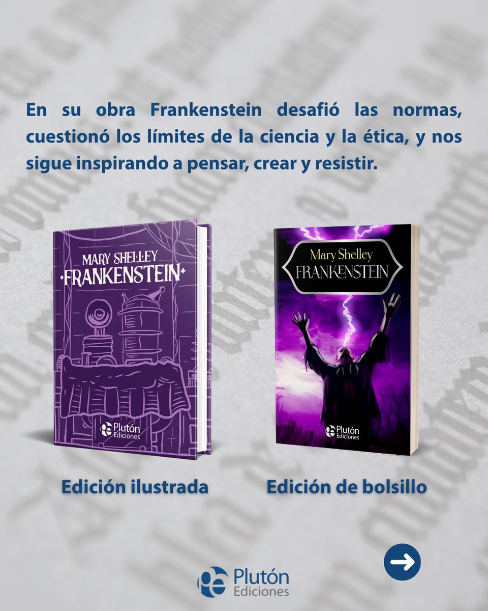 PLUTÓN EDICIONES tweet media