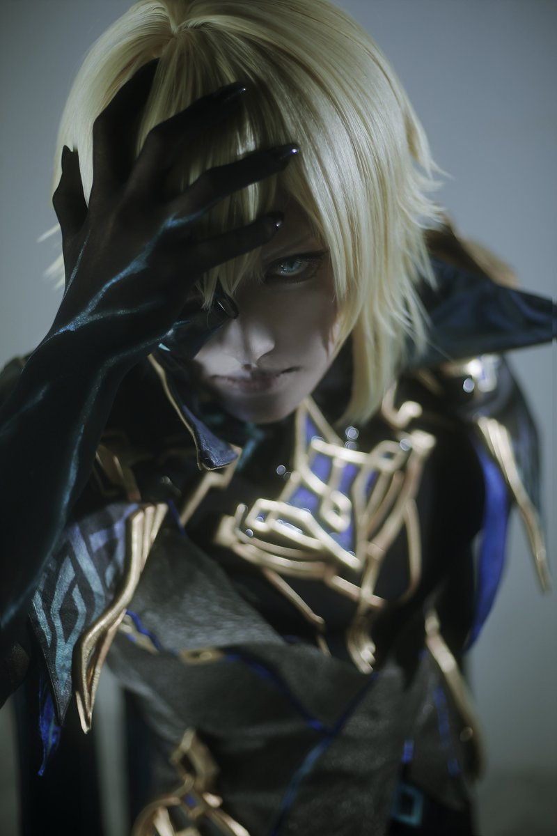 【Cosplay】

- Vendetta -

原神/ダインスレイヴ
 #GenshinImpact 
#Genshincosplay   #Dainsleif

📷　<a href="/mamamamatumiya/">ｶﾒﾗの松宮さん</a>