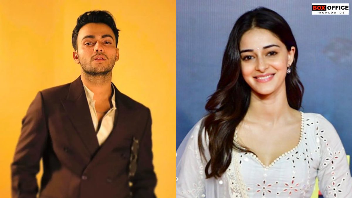 Box Office Worldwide (@boworldwide) on Twitter photo #EXCLUSIVE: Laapataa Ladies’ Sparsh Shrivastava And Ananya Pandey In Talks For A Zombie Love Story!
Read here: boxofficeworldwide.com/movies-latest-…
#LaapataLadies
#ananyapanday
#SparshShrivastava
<a href="/ananyapandayy/">Ananya Panday</a> #EXCLUSIVE: Laapataa Ladies’ Sparsh Shrivastava And Ananya Pandey In Talks For A Zombie Love Story!
Read here: boxofficeworldwide.com/movies-latest-…
#LaapataLadies
#ananyapanday
#SparshShrivastava
<a href="/ananyapandayy/">Ananya Panday</a>