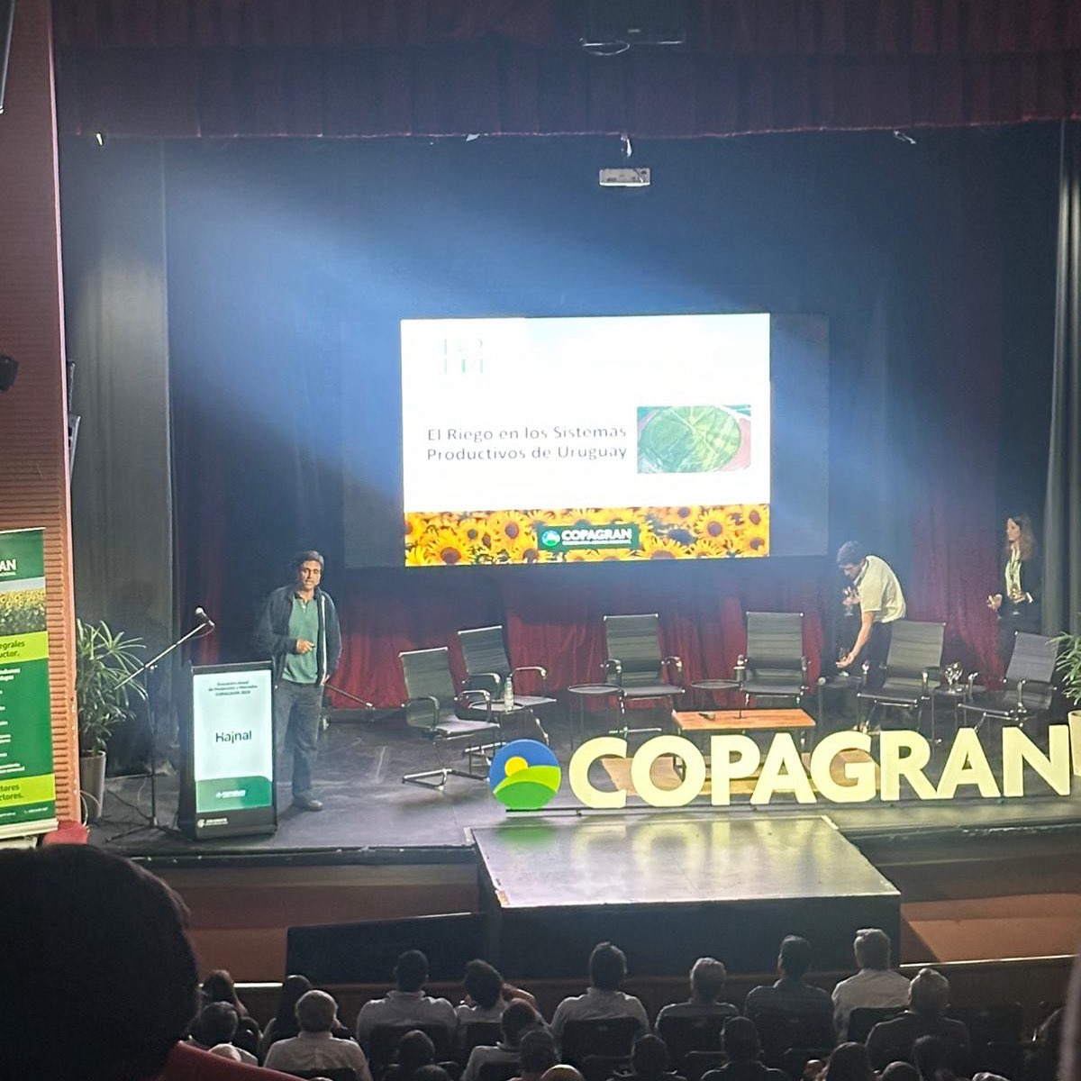 Regadores Unidos UY tweet media