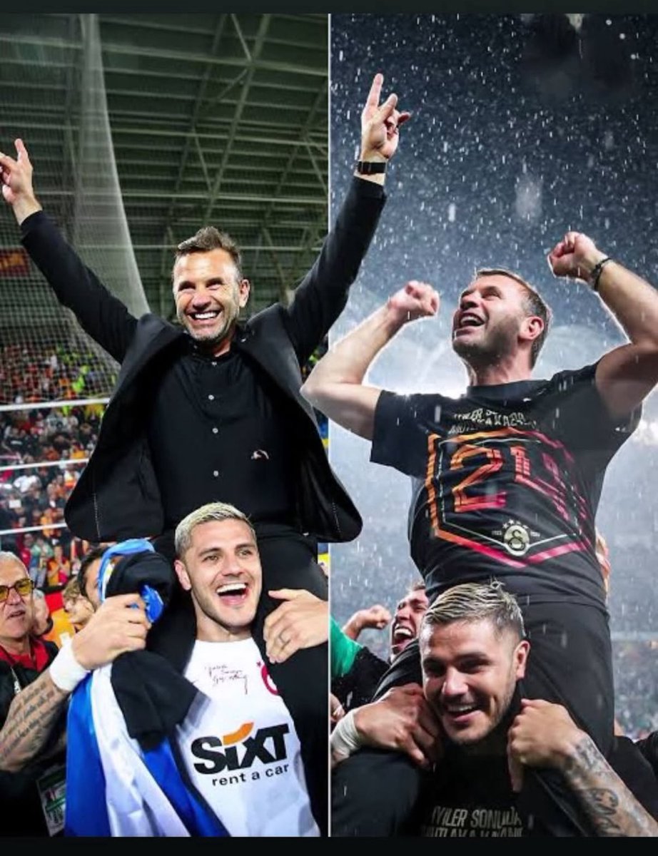 Fenerbahçe teknik direktörünün ayrılığı sonrası Mauro İcardi’nin instagram paylaşımı. Büyük bir hocamız var değerini bilelim beyler . 💛❤️