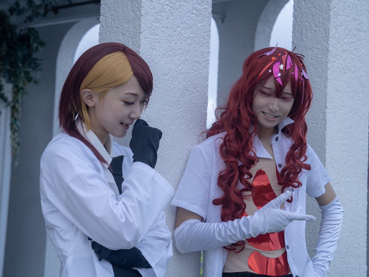 【cosplay】
ルチル/パパラチア/宝石の国

あり得た可能性の話をしよう

#宝石の国コスプレ部