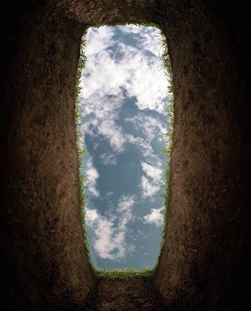 Why is this image so peaceful, something eerie yet deeply calming.