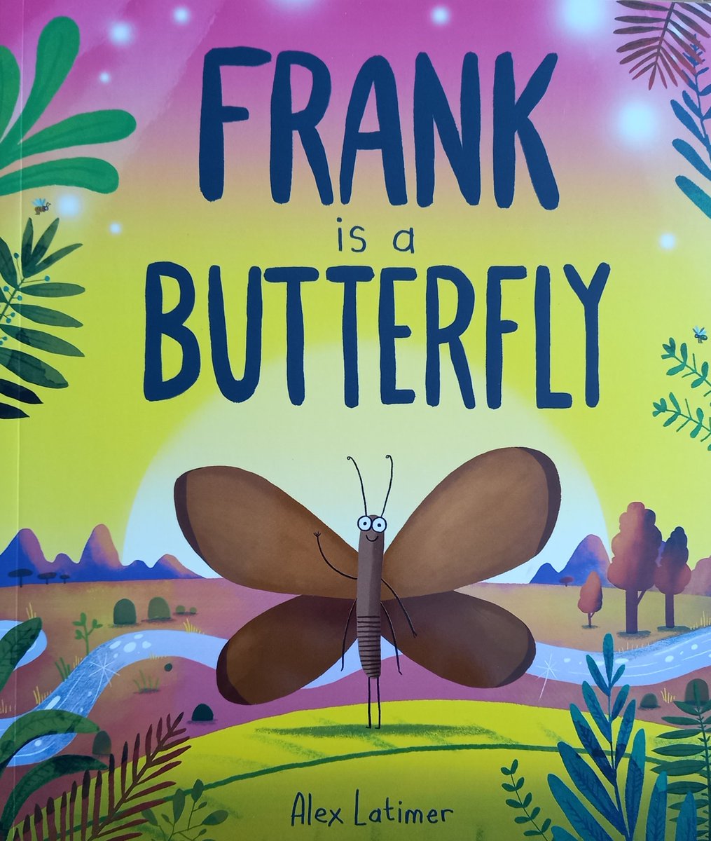 Jane Sandell (@seasidereader) on Twitter photo Frank is happy being a caterpillar. He likes munching on leaves, looking at the view and being with his friends who all long to be gorgeous butterflies. Time moves on, chrysalises are formed and finally butterflies emerge. Who will be the happiest? <a href="/almaxlat/">Alex Latimer</a> <a href="/OxfordChildrens/">Oxford Children's Books</a> Frank is happy being a caterpillar. He likes munching on leaves, looking at the view and being with his friends who all long to be gorgeous butterflies. Time moves on, chrysalises are formed and finally butterflies emerge. Who will be the happiest? <a href="/almaxlat/">Alex Latimer</a> <a href="/OxfordChildrens/">Oxford Children's Books</a>
