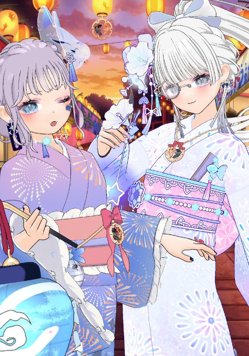 まろる。 tweet media