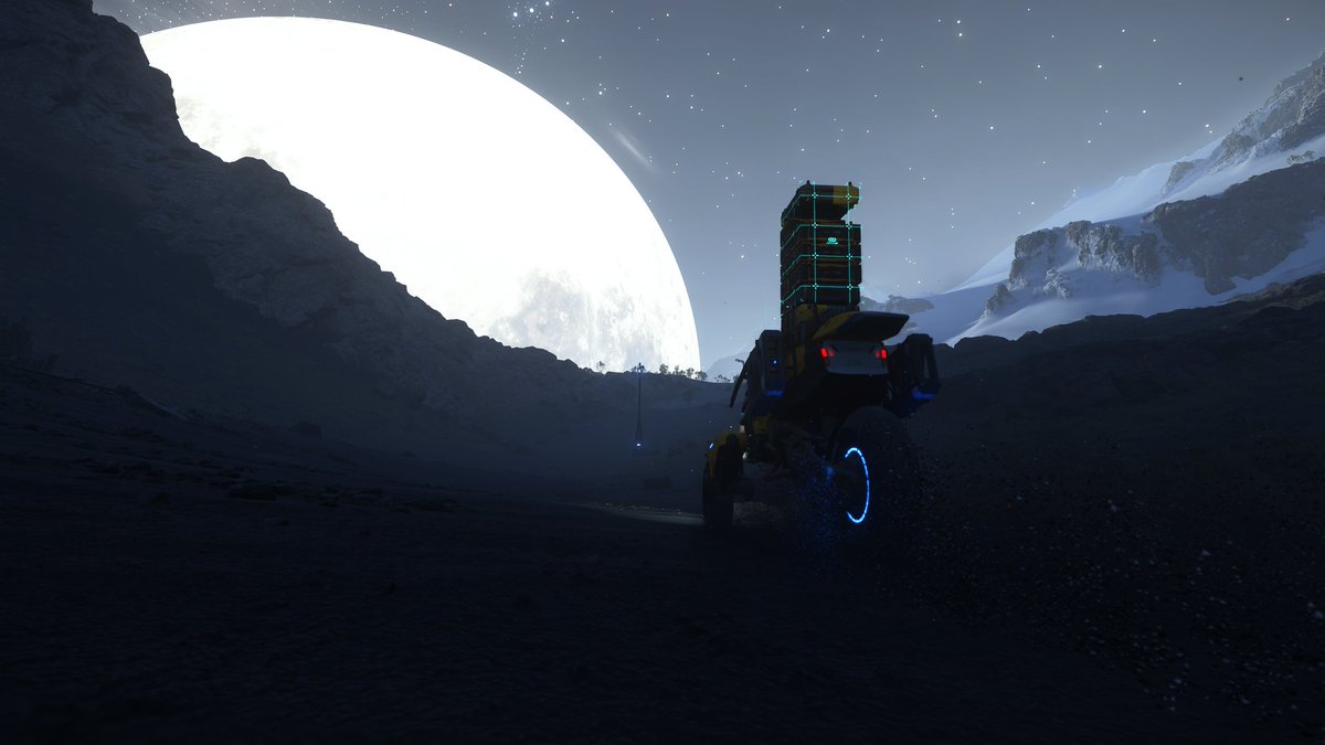 Qué barbaridad tan inesperadamente increíble y bonita ha sido Death Stranding 2.

Hacia AÑOS que un juego no me encantaba a estos niveles. Para mi es sinónimo de todo lo que está bien y lo mejor de esta generación, de momento.