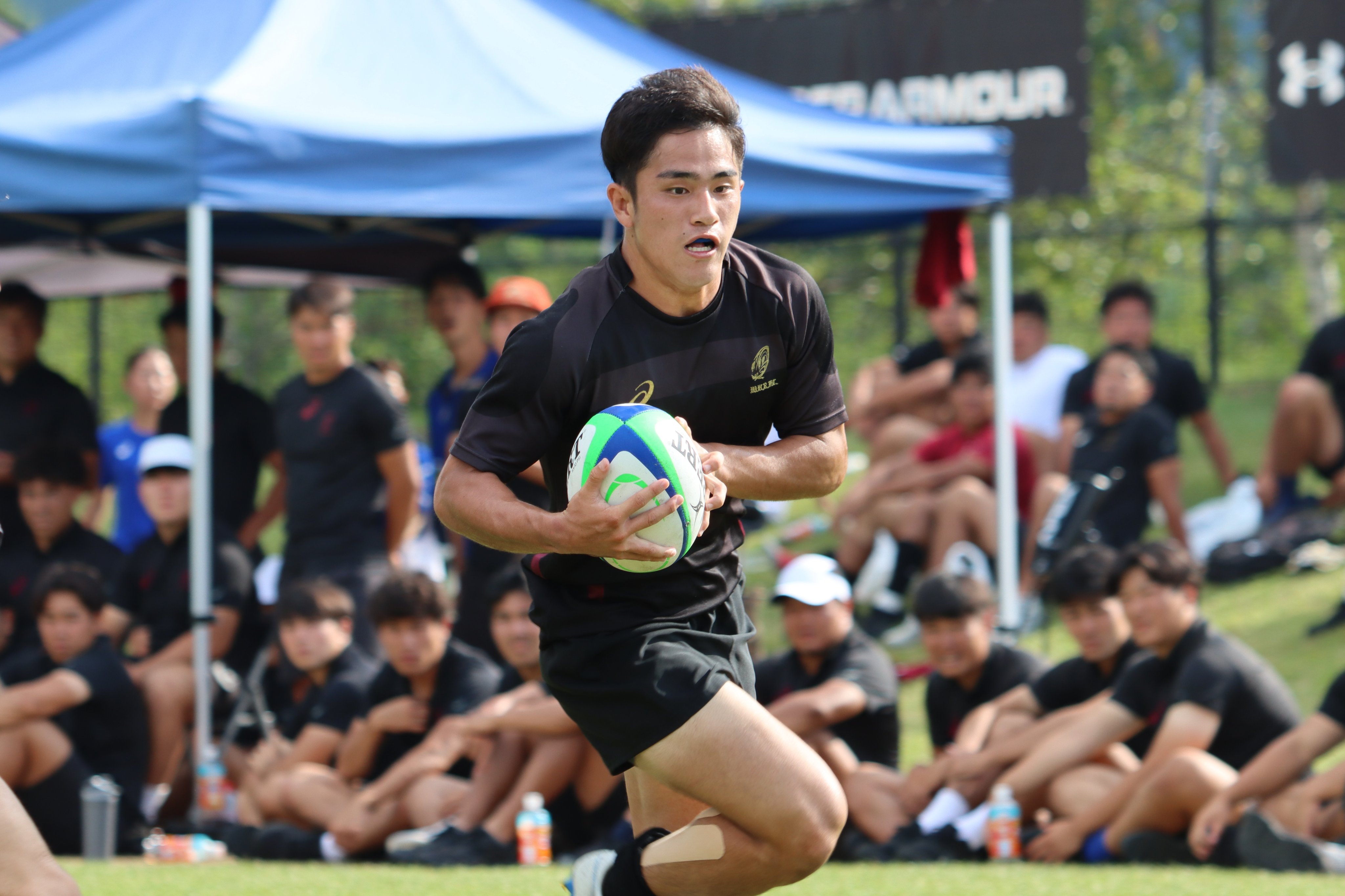 早稲田　ラグビー　ベンチコート　M 2009年 早稲田大学ラグビー蹴球部 on X: 
