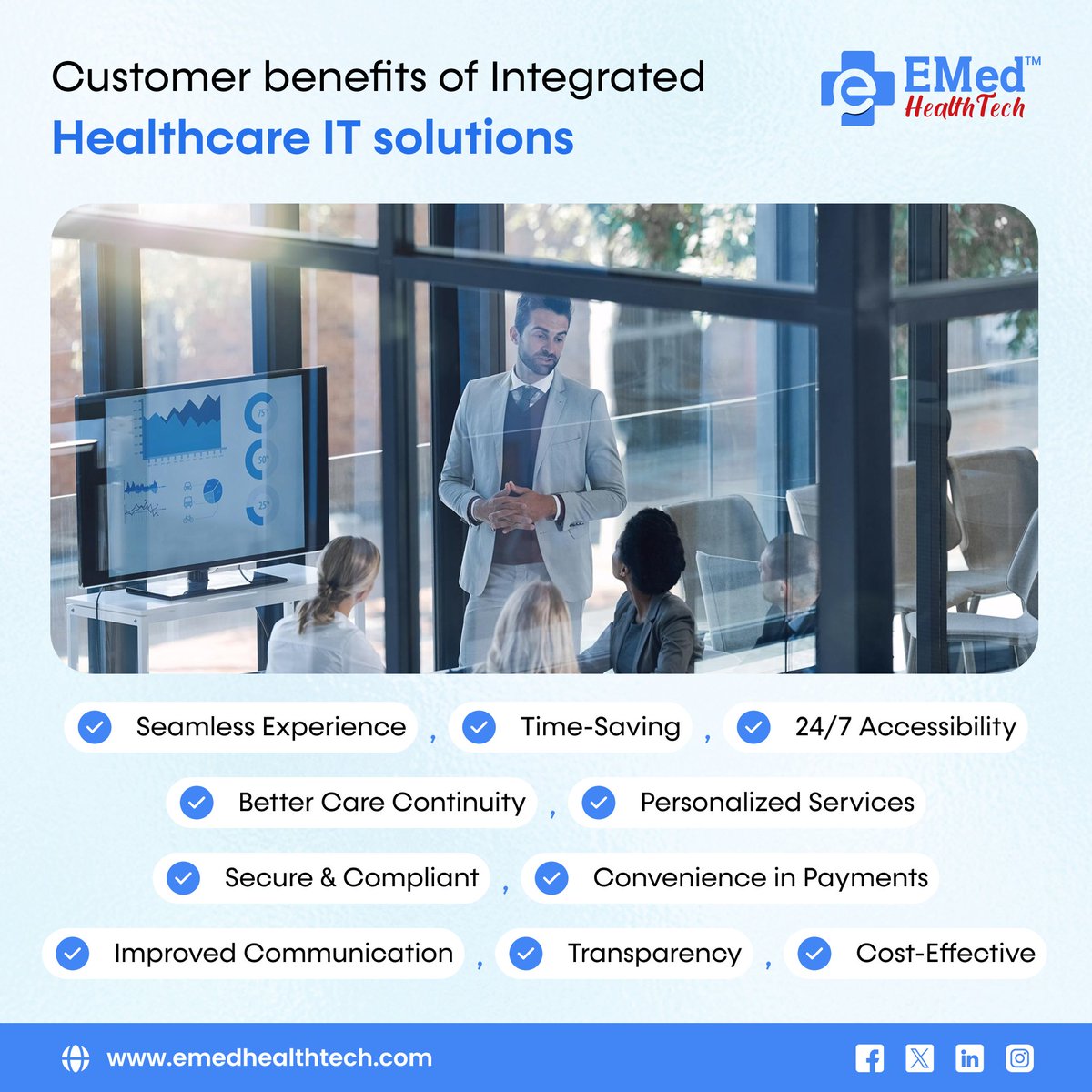 EMed HealthTech tweet media