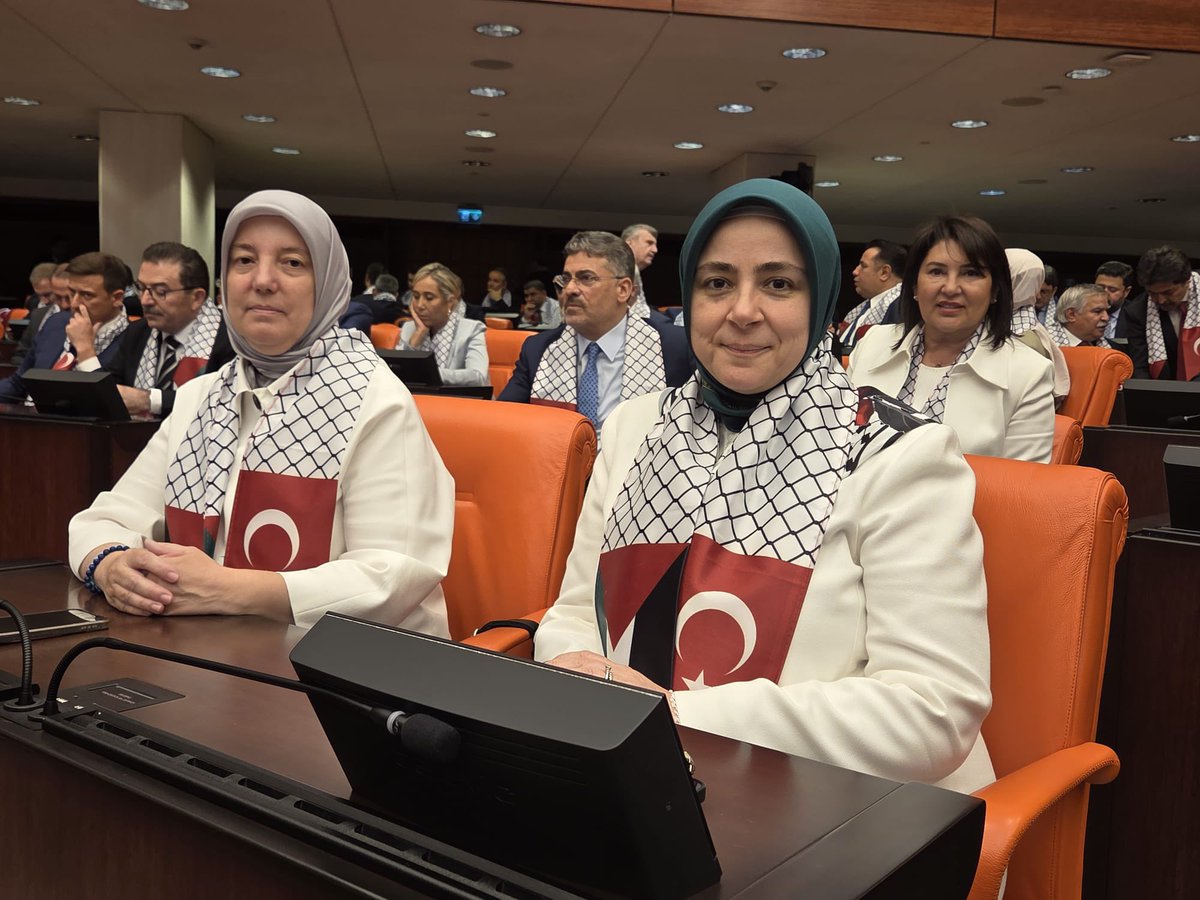 📍TBMM Genel Kurulu | 29. 08. 2025

Özgür Filistin için...

<a href="/TBMMGenelKurulu/">TBMM Genel Kurulu</a>