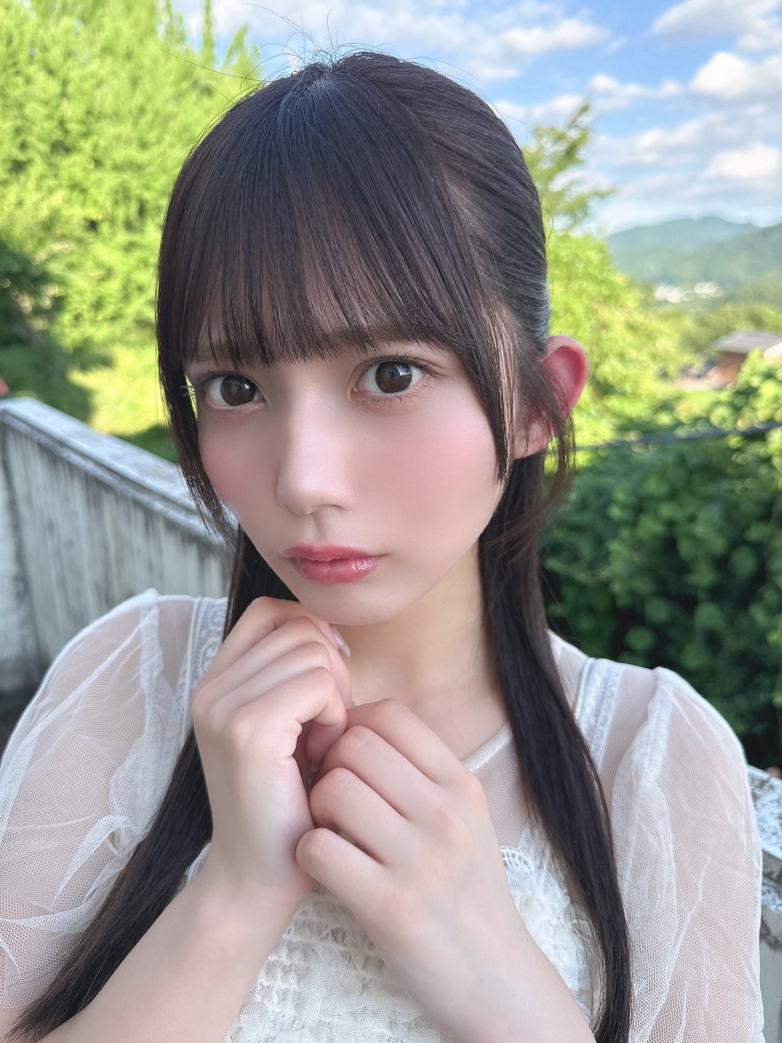 生写真 ブロマイド 愛瀬ひな 神崎ひな メタモル!!! まねきケチャ 愛瀬ひな