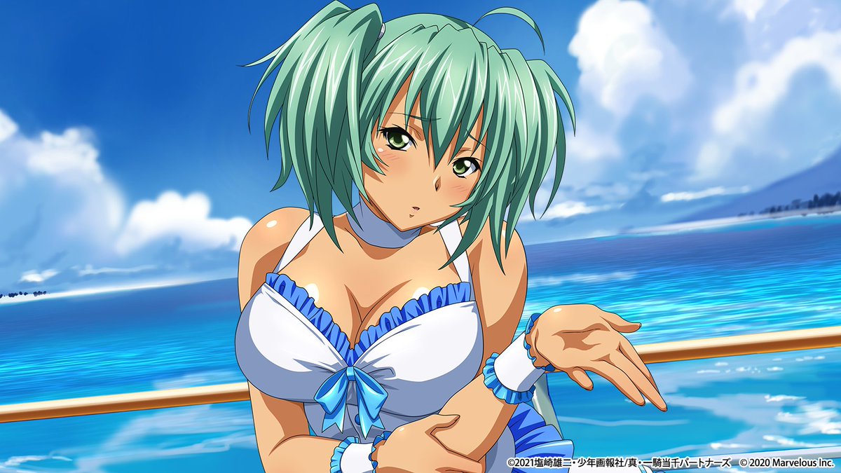 【公式】一騎当千エクストラバースト(一騎EB) tweet media