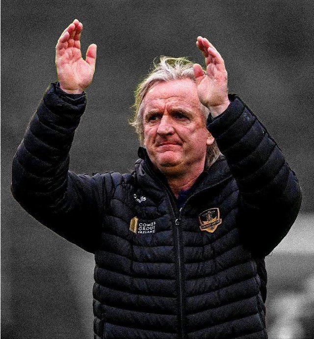 One Ollie Horgan ❤️

We’re heartbroken to hear of Ollie’s passing. He had a huge connection with us fans and left a lasting mark on Galway United and Irish football. Our thoughts are with his family, friends, and all who knew him.