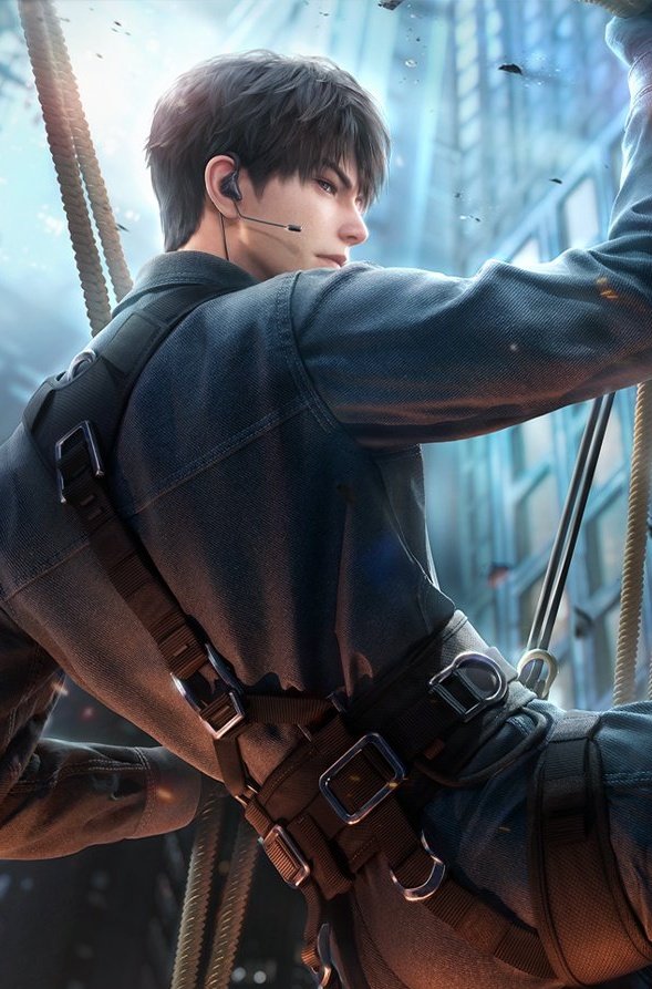 caleb, over comms: ganyan ba dapat ang boses ng mga nagtatanong mæm