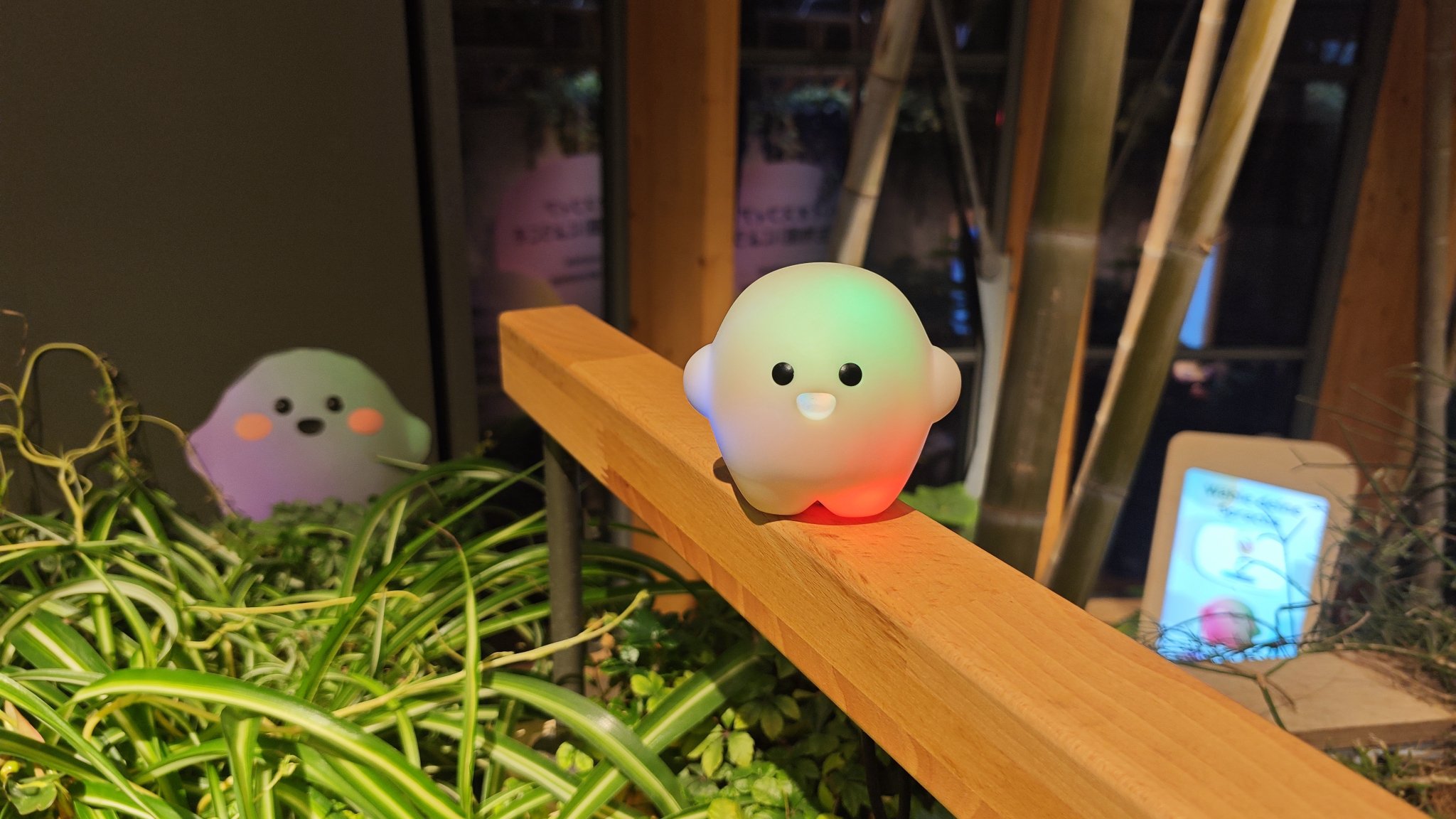 本日発送　大阪万博　ドイツパビリオン　サーキュラーちゃん　4色　新品 大阪万博 ドイツパビリオン サーキュラーちゃん 4色セット 新品