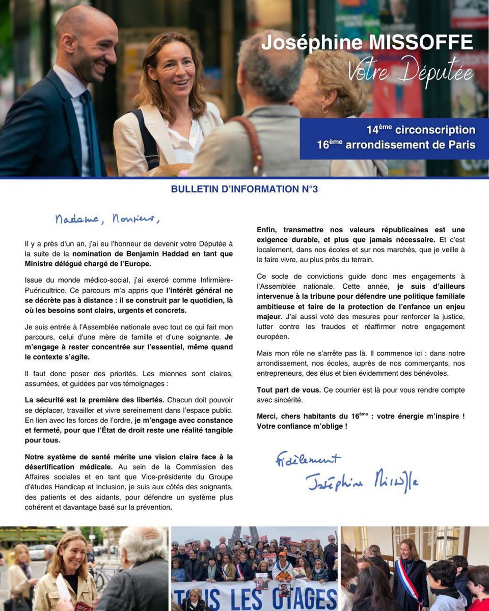 Joséphine Missoffe tweet media