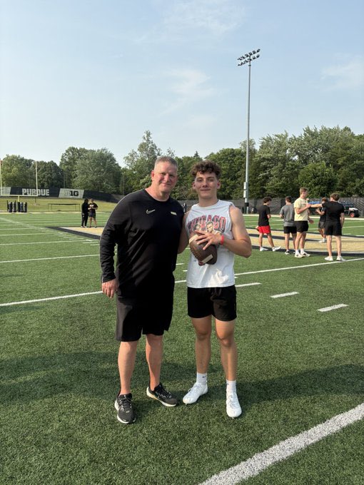 Chase Horton (@chase10horton) on Twitter photo Looking forward to Game Day at <a href="/BoilerFootball/">Purdue Football</a> next week!
🗓️See you on Sep. 6!
<a href="/CoachHinshaw/">Darin Hinshaw</a> <a href="/Coach_NPosey/">Neal Posey</a>
<a href="/Coach_Odom/">Barry Odom</a> <a href="/Coach_Henson/">Josh Henson</a> <a href="/Coach__Lal/">Bilal Marshall</a> <a href="/CoachMonken_/">Travis Monken</a> <a href="/bradodom/">Coach B.O.</a> <a href="/ninko50/">Rob Ninkovich</a>
<a href="/CPdogsfootball/">Crown Point Football</a> <a href="/CPHSSports/">CPHS Athletics</a> <a href="/WERCP/">CP Bulldog Strength</a> Looking forward to Game Day at <a href="/BoilerFootball/">Purdue Football</a> next week!
🗓️See you on Sep. 6!
<a href="/CoachHinshaw/">Darin Hinshaw</a> <a href="/Coach_NPosey/">Neal Posey</a>
<a href="/Coach_Odom/">Barry Odom</a> <a href="/Coach_Henson/">Josh Henson</a> <a href="/Coach__Lal/">Bilal Marshall</a> <a href="/CoachMonken_/">Travis Monken</a> <a href="/bradodom/">Coach B.O.</a> <a href="/ninko50/">Rob Ninkovich</a>
<a href="/CPdogsfootball/">Crown Point Football</a> <a href="/CPHSSports/">CPHS Athletics</a> <a href="/WERCP/">CP Bulldog Strength</a>