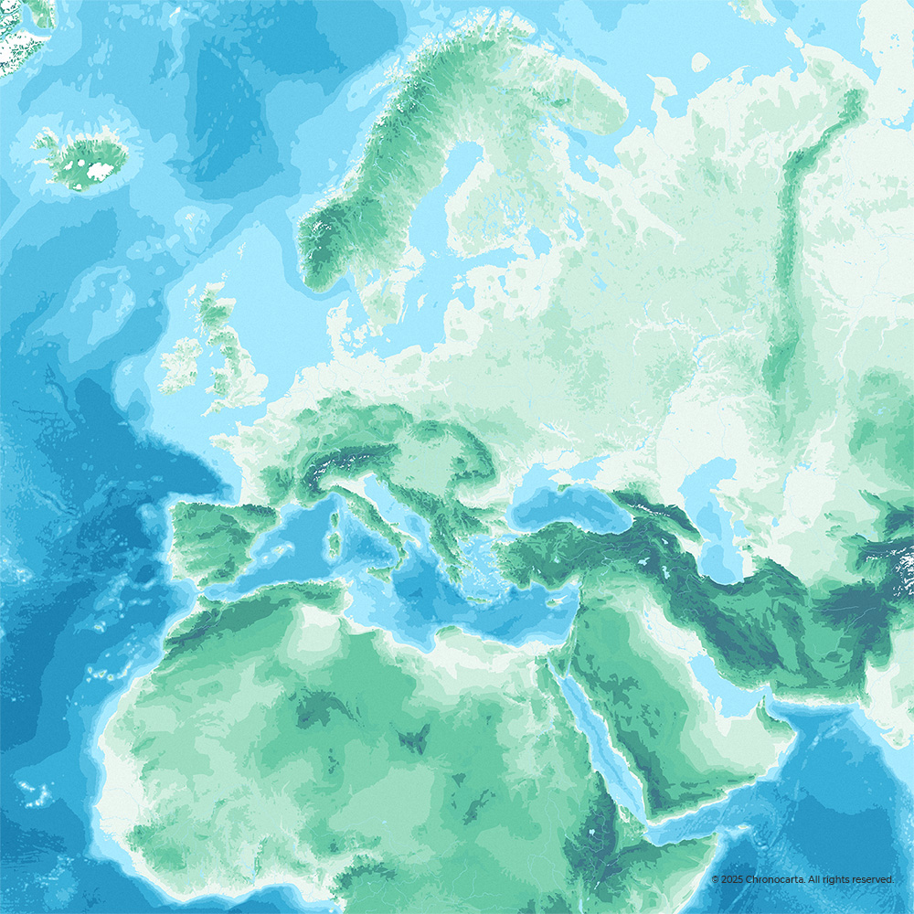 I'm playing around with topography.

I want everything on my maps to be vectors. Since this data doesn't exist, I have to make my own.

Still a work in progress.