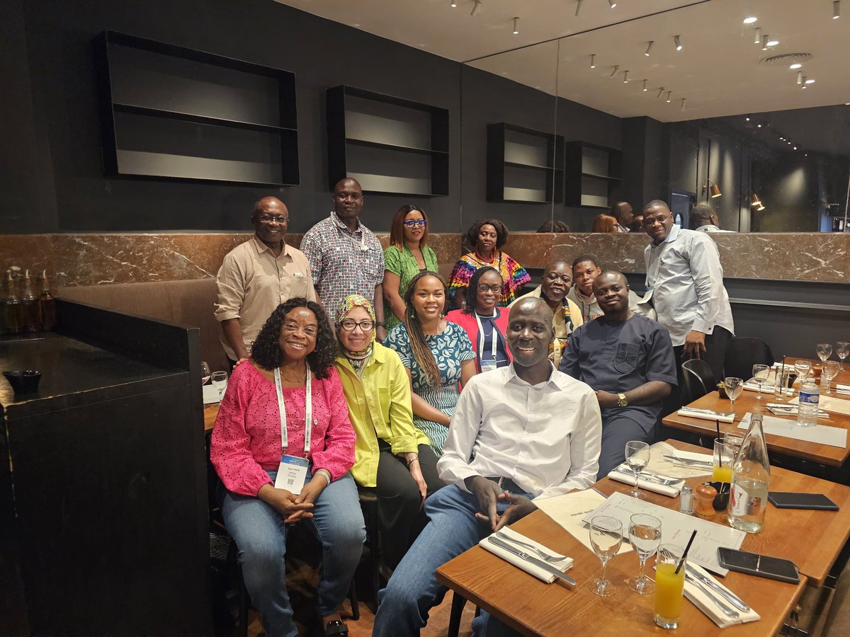 nsnconnect's tweet photo. The Nutrition Society of Nigeria is attending the IUNS conference in France. https://t.co/qopweCru6D