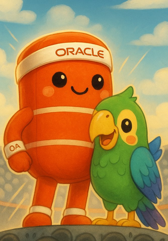 juarezjunior's tweet image. The LangChain4J AI Services API — Creating RAG services with Oracle AI Vector Search, OracleEmbeddingStore, and the Oracle Database 23ai rb.gy/bwp23o #Java #GenAI #LangChain4J #AIVectorSearch #VectorDatabase #JavaOracleDB
