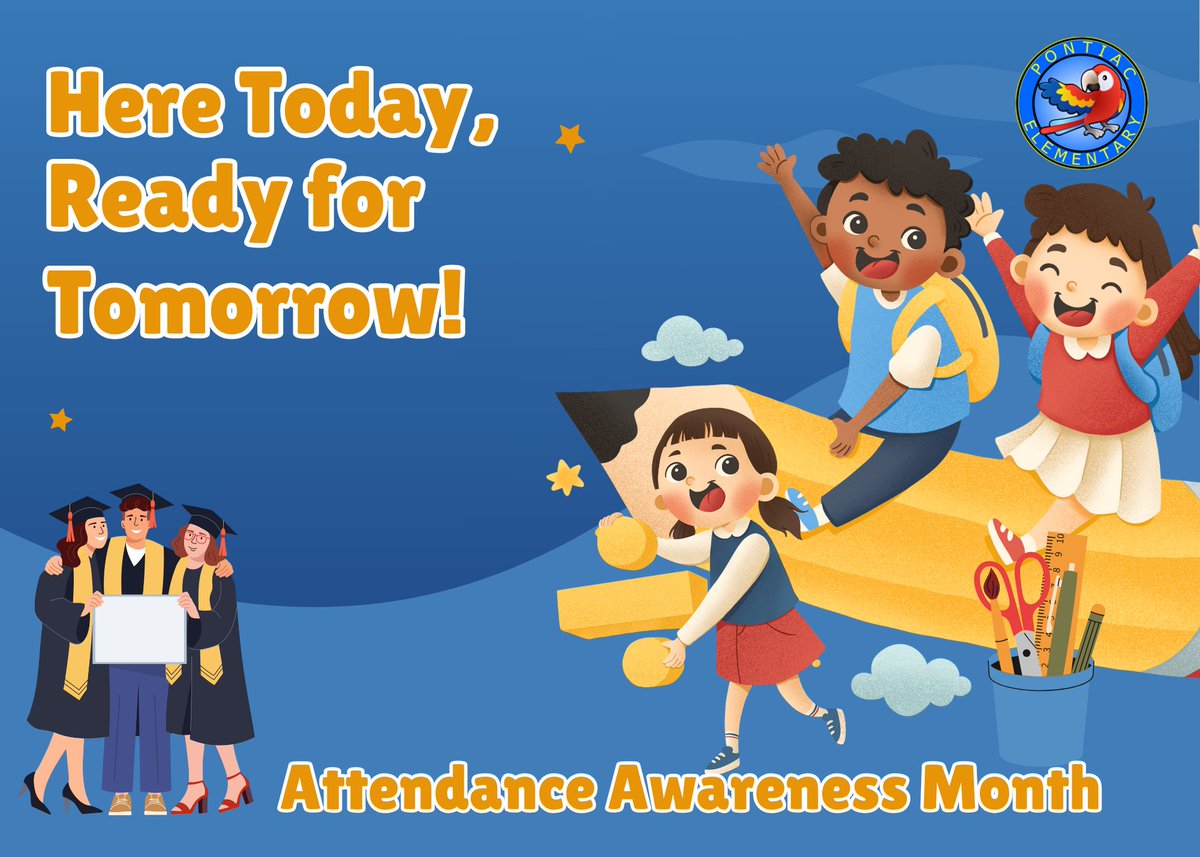 Leading up to Attendance Awareness Month our Attendance Team had students sign a pledge that, if healthy, they will come to school on time every day! <a href="/RichlandTwo/">Richland School District Two</a> <a href="/attendanceworks/">Attendance Works</a> <a href="/AttendForTWO/">Richland 2 Attendance Team</a>  <a href="/Mr_JohnsonPES/">Harold Johnson</a>