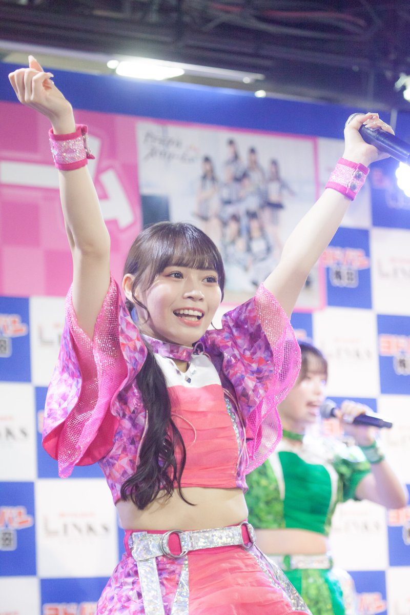 _silent_star__'s tweet image. 2025.08.29
カラフルスクリーム
#金晩アイドルライブ (ヨドバシ梅田)

ツインテは、神
#みんなのすきなこ #ナコチャーーン #カラフルスクリーム #カラスク